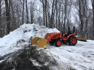 [Hearth.com] Tractor tire chains