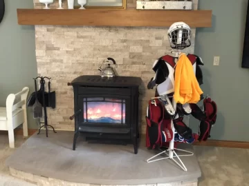 [Hearth.com] Drying my hockey gear