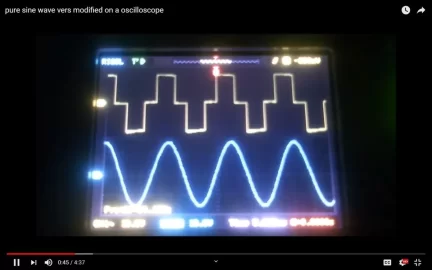 [Hearth.com] Inverter Genny - But is it Pure Sine Wave?