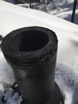 [Hearth.com] Anyone recognize this type of chimney?