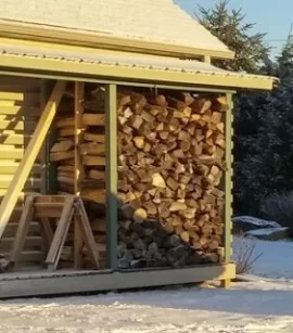 [Hearth.com] Has anybody tried the EPA's Burnwise woodshed plan or similar plan?