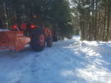 [Hearth.com] Tractor tire chains