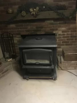 [Hearth.com] How do you clean insert with no by pass?