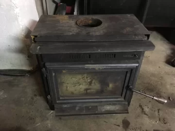 [Hearth.com] Help identifying  Wood stove