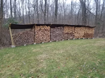 [Hearth.com] Has anybody tried the EPA's Burnwise woodshed plan or similar plan?