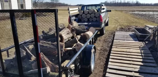 [Hearth.com] Another load of dry dead ash.