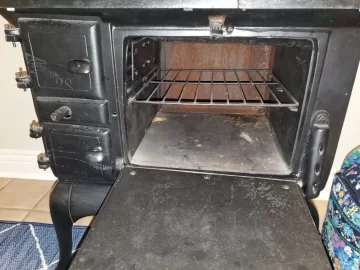 [Hearth.com] Atlanta Stove Works 15-36 A (information and help needed)