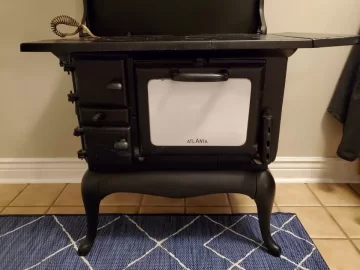 [Hearth.com] Atlanta Stove Works 15-36 A (information and help needed)