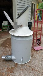 Wood gasifier suggestions and ideas- What would YOU do?