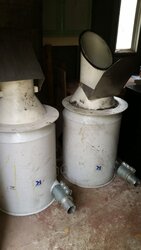 Wood gasifier suggestions and ideas- What would YOU do?