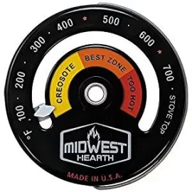 [Hearth.com] Another Magnetic Thermometer Question