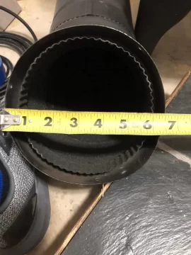 [Hearth.com] What is this stove pipe size?!