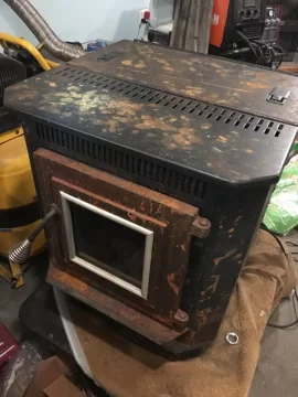 [Hearth.com] The story of this 25-PDVC - The abandoned Ugly Duckling!