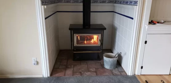 [Hearth.com] Country Comfort cc185 manual and blower.