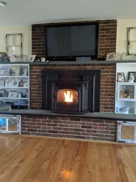 [Hearth.com] New Harman 52i Pellet Stove User