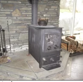 [Hearth.com] Benton stove info