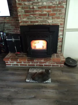 [Hearth.com] New Harman 52i Pellet Stove User