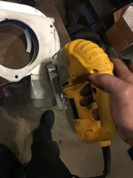 [Hearth.com] Making a Quadrafire Exhaust Blower into a real stud!