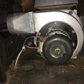 [Hearth.com] Making a Quadrafire Exhaust Blower into a real stud!