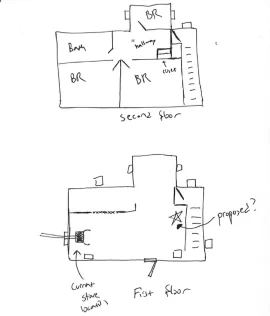 [Hearth.com] Stove placement in the home