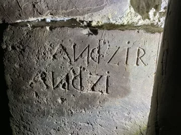 [Hearth.com] Latin, anyone?  Russian?  Old PA date stone