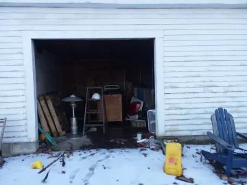 [Hearth.com] Patching up a shed roof