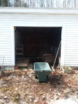 [Hearth.com] Patching up a shed roof