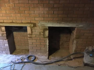 [Hearth.com] Flavel Dalton install