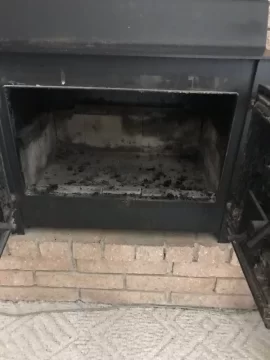 [Hearth.com] Glacier Bay wood burning stove