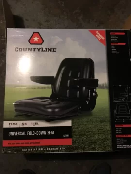 [Hearth.com] Craftsman LT1000 Lawn Tractor Seat Upgrade Anyone?