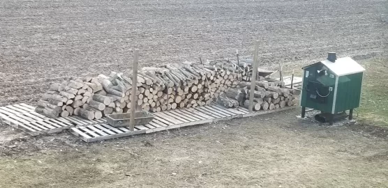 [Hearth.com] 10x12x6 firewood shed footings?