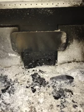 [Hearth.com] Cleaning inside of stove