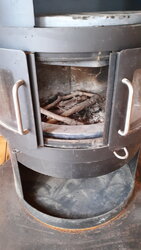 Rais cookstove-super efficient?