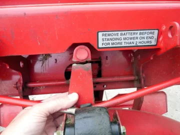 [Hearth.com] Re-Power riding mower or replace?  Augh...