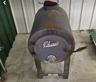 [Hearth.com] Ohio Steel Fabricators “Ohioan” - I think?