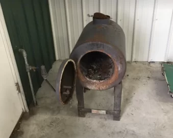 [Hearth.com] Ohio Steel Fabricators “Ohioan” - I think?