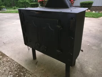 [Hearth.com] Would like some info/help with my Apache Stove