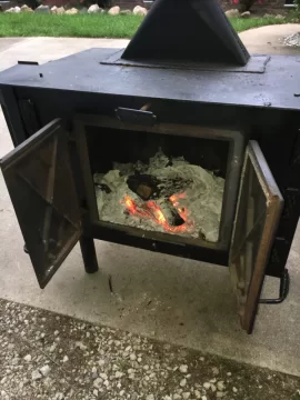 [Hearth.com] Would like some info/help with my Apache Stove