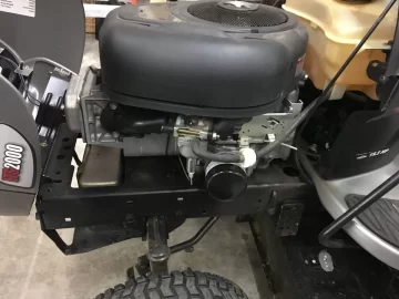 [Hearth.com] Sears LT-1000 Tractor- Replacing the old rotting rubber feet & rusting metal foot rests?