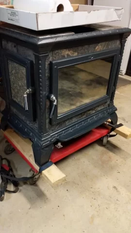 [Hearth.com] My Craigslist score