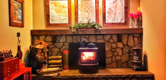 [Hearth.com] Jotul F100 installed