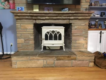 [Hearth.com] Question on wood-burning insert or stove for NH home