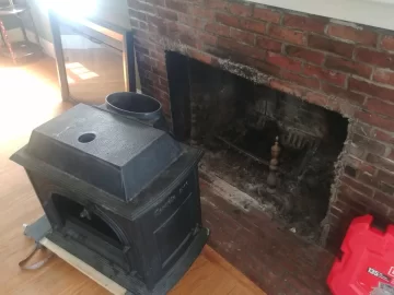 [Hearth.com] Changing vent on scandia 310 c