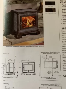 [Hearth.com] Hearth Stove