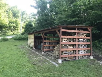 [Hearth.com] Wood Shed Advice Needed