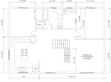 [Hearth.com] Which size of wood stove?