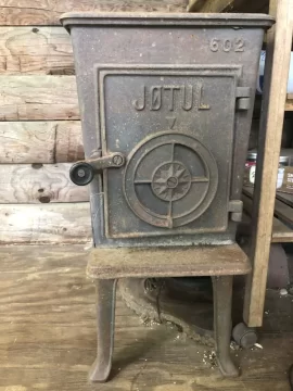 [Hearth.com] Jøtul 602 worth