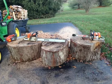 [Hearth.com] Marking wood for where to cut