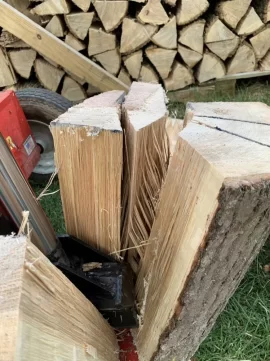 [Hearth.com] Log splitter