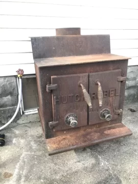 [Hearth.com] Hutch rebel